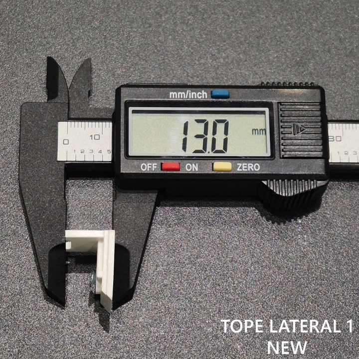 Tope lateral panel japonés NEW - Sistema Destiny