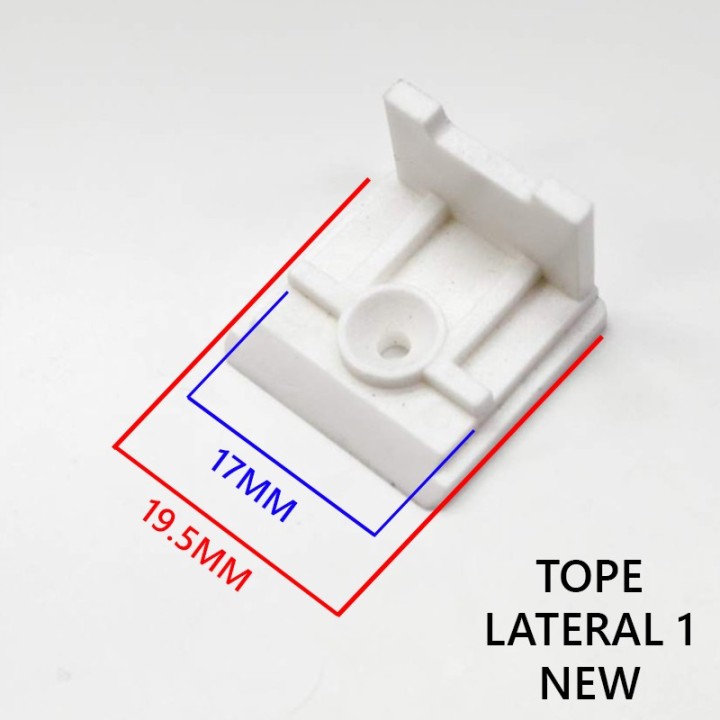 Tope lateral panel japonés NEW - Sistema Destiny