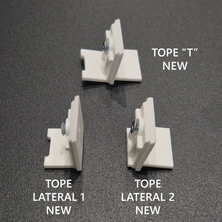 Tope T panel japonés NEW - Sistema Destiny