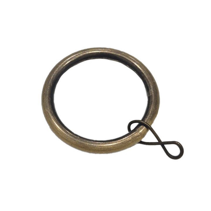 Conjunto barra cortina varadero cuero ø30