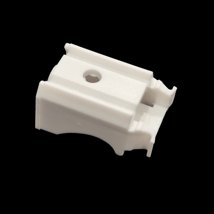 Soporte para estor de cadeneta de 40 mm | Pared o techo
