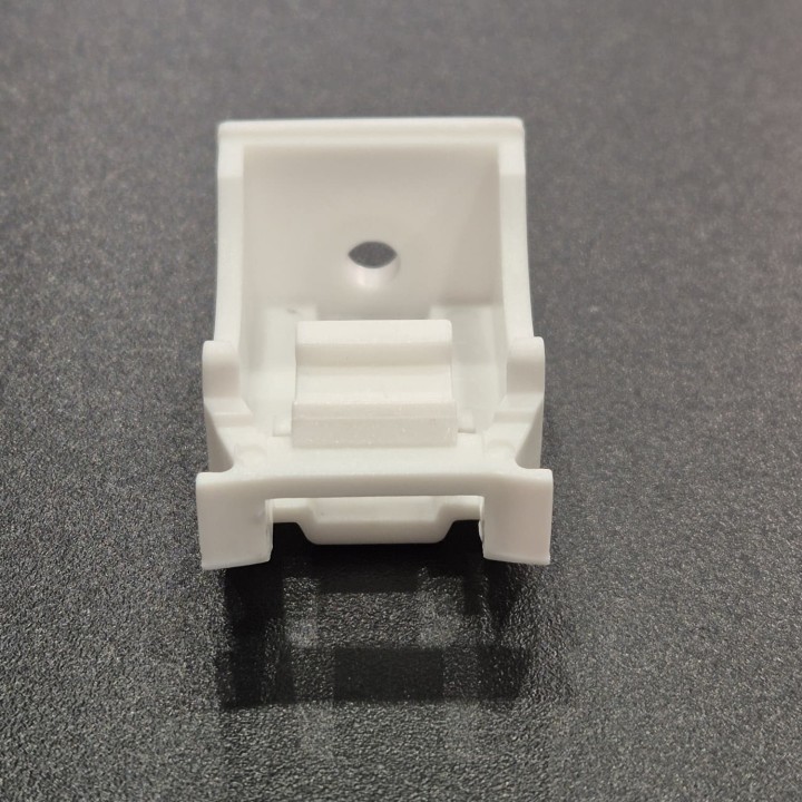 Soporte para estor de cadeneta de 40 mm | Pared o techo