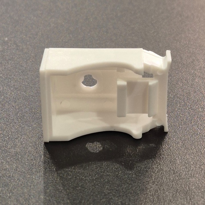 Soporte para estor de cadeneta de 40 mm | Pared o techo