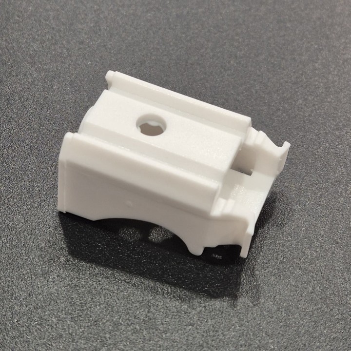 Soporte para estor de cadeneta de 40 mm | Pared o techo