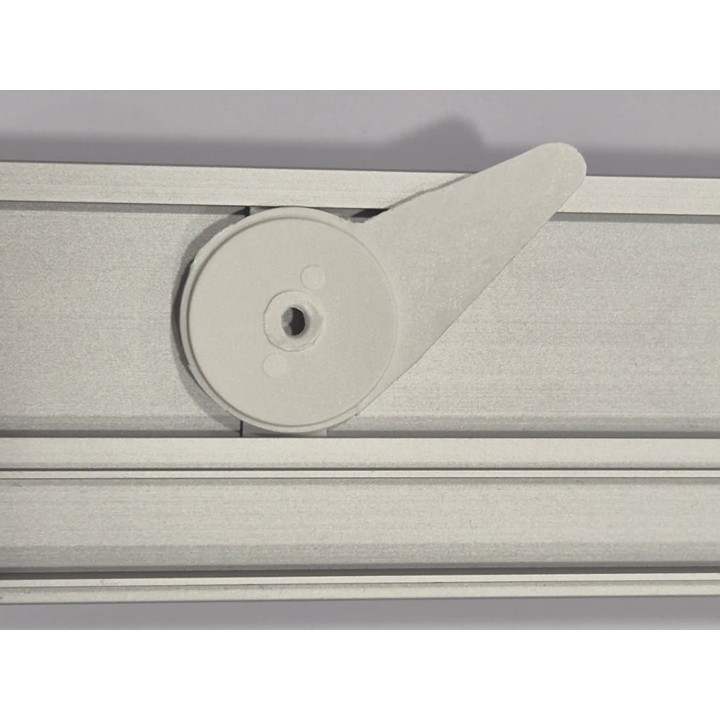 Soporte para panel japonés 2/3 vías