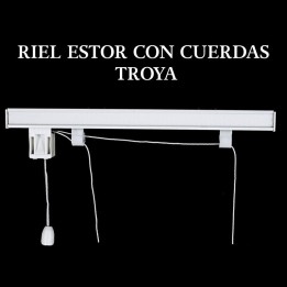 Freno estor cuerda