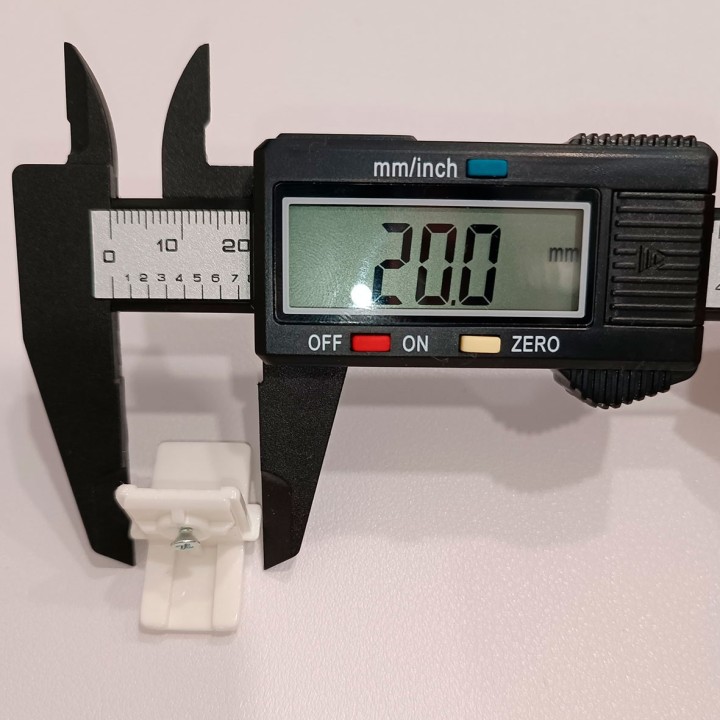 Adaptador tirador panel japonés  - sistema Chyc