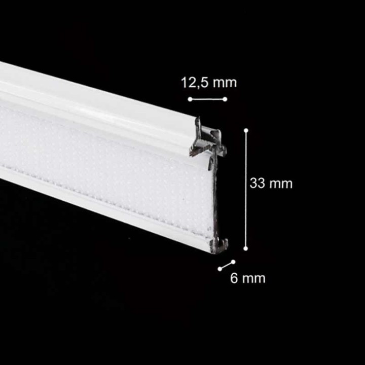 Adaptador tirador para panel japonés